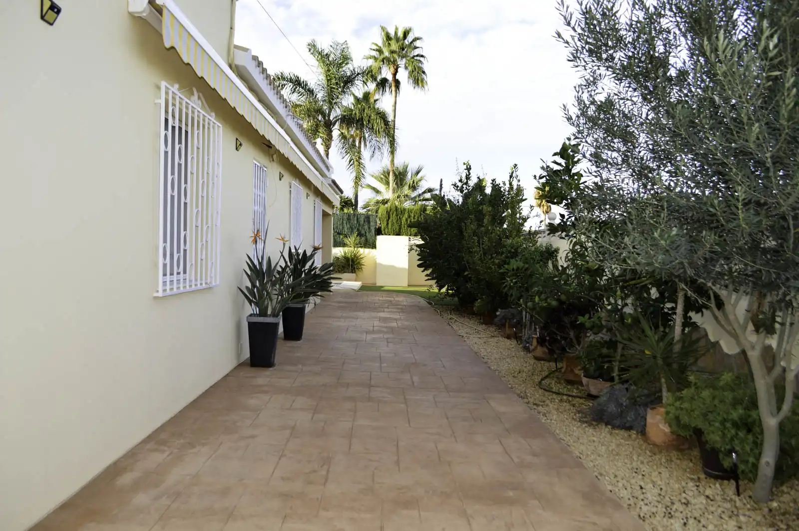 Chalet con piscina en venta en Las Marinas / Les Marines, imagen 45
