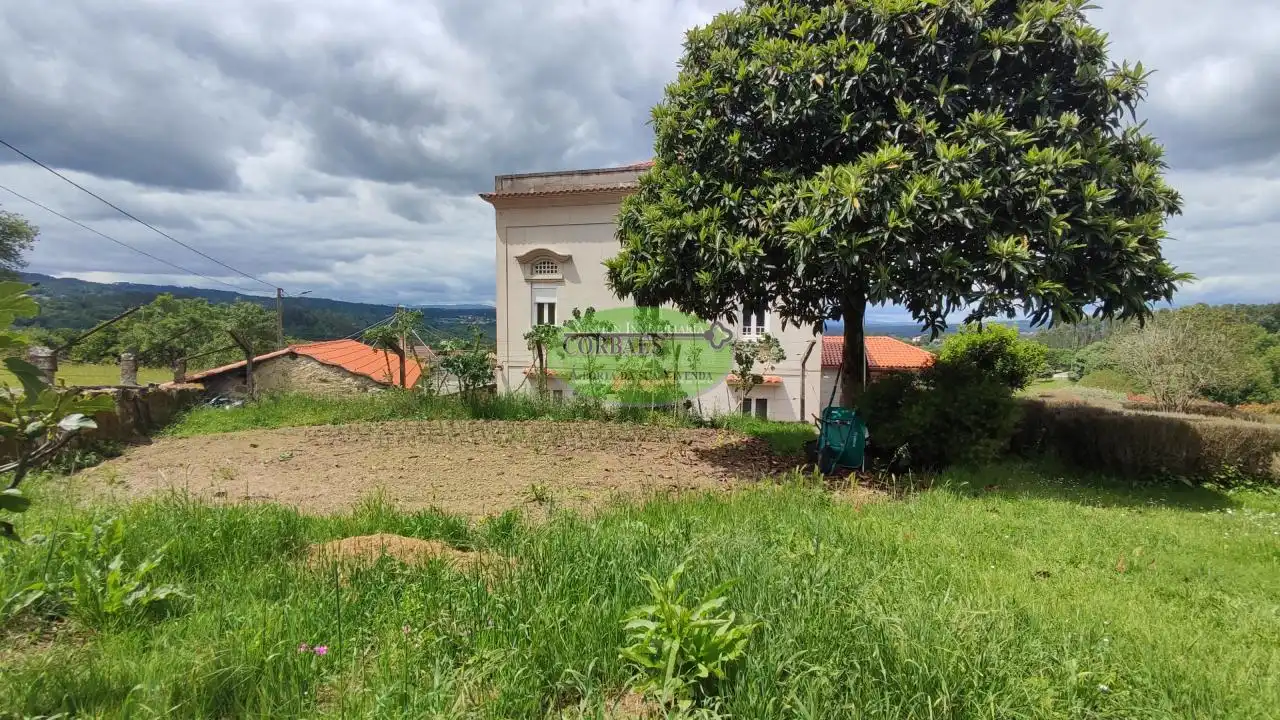 Casa o chalet en venta en Ramirás con Calefacción, Jardín privado y Piscina