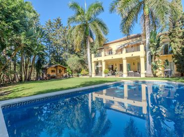 Maison avec piscine à vendre à Marbella Centro