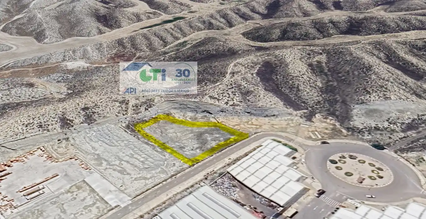 Terreny industrial en venda a C/ PEÑA OROEL, imagen 5