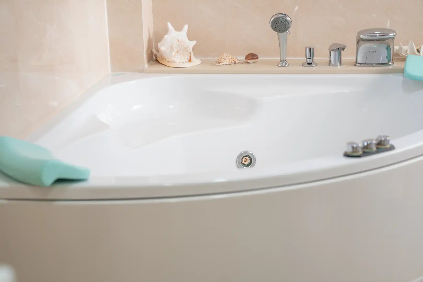 Baño de Casa o chalet en venta en Torrevieja con Aire acondicionado, Calefacción y Jardín privado