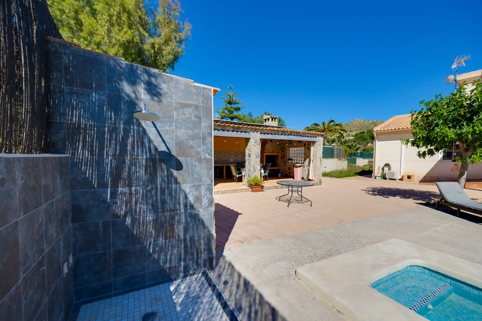 Chalet con piscina en venta en Calle Llibertat 12, imagen 57