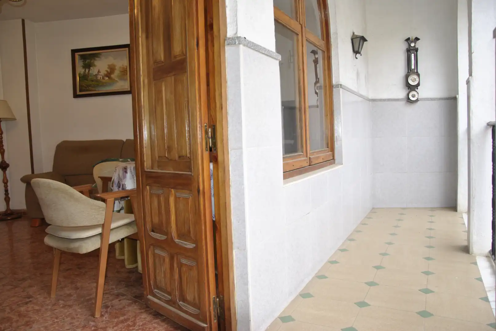 Casa adosada en venda en Ahigal amb Calefacció, Terrassa i Traster
