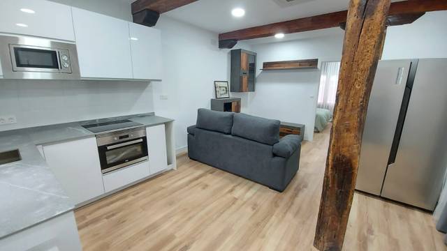 Piso en Alquiler en Enderika Kalea en Matiko - Ciudad Jardín