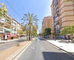 Vista exterior de Pis en venda en Málaga Capital
