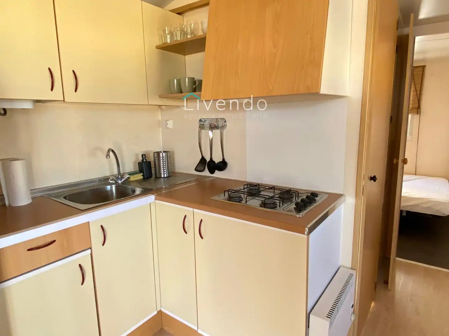 Cocina de Terreno en venta en Vejer de la Frontera
