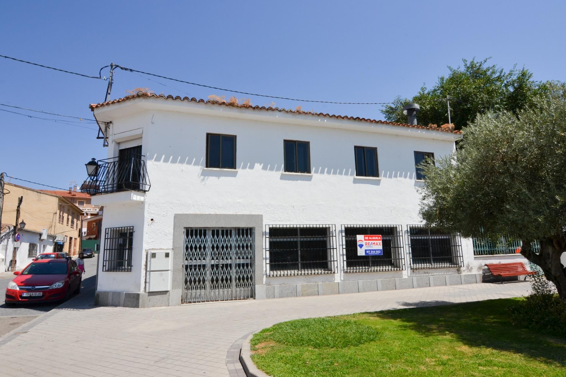 Building to rent