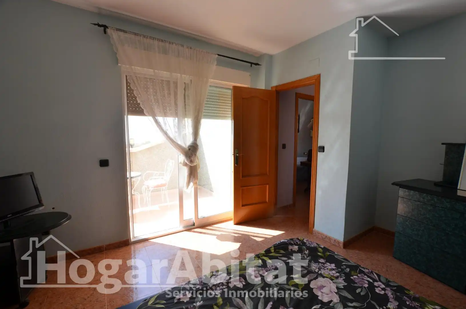 Dormitori de Casa o xalet en venda en Alicante / Alacant amb Calefacció, Jardí privat i Terrassa