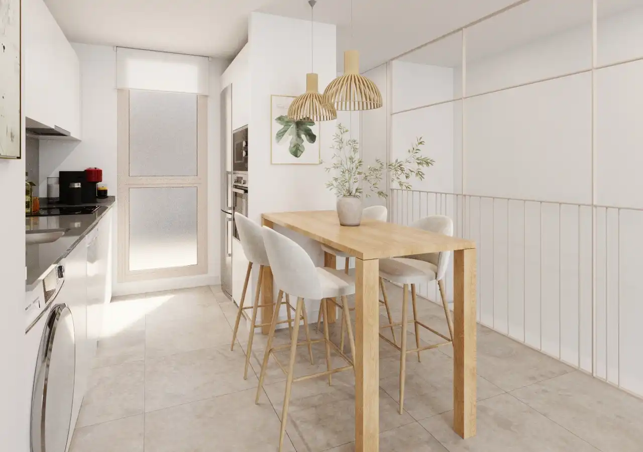 Dúplex en venta en Avenida Costa del Sol, 6, Laguna Beach