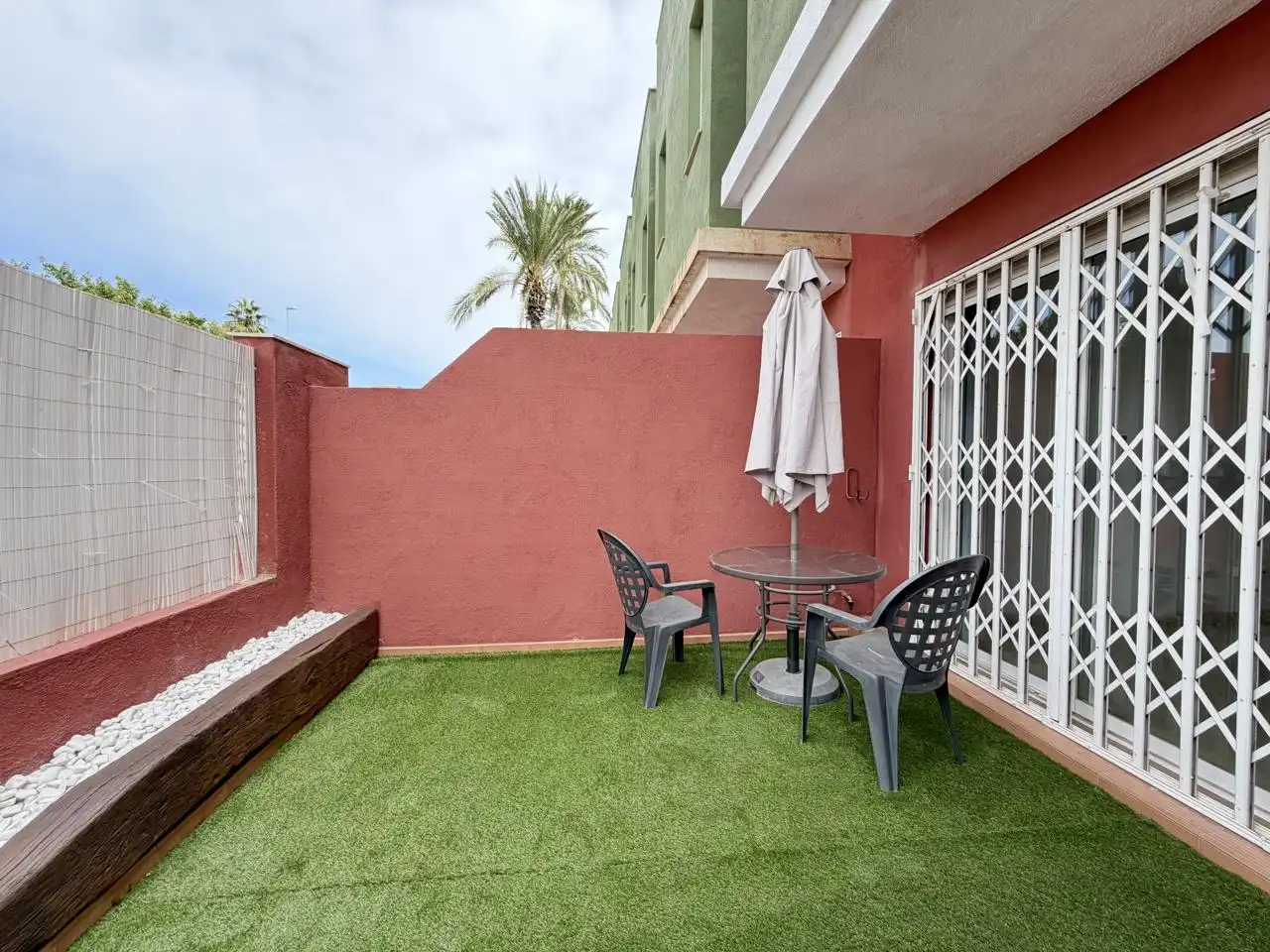 Terraza de Casa o chalet en venta en San Javier con Aire acondicionado y Terraza