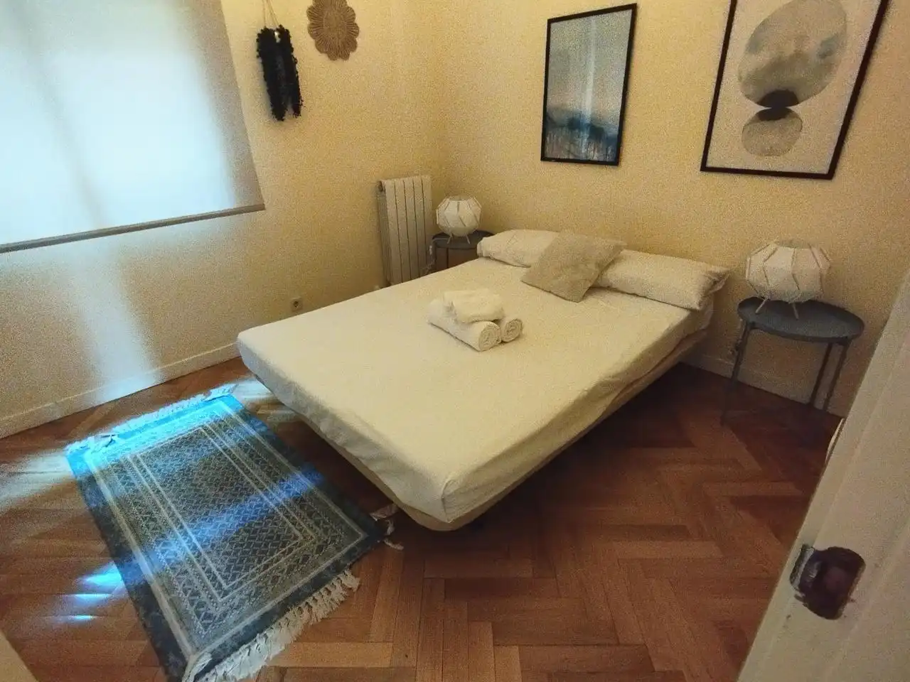 Flat for rent in Del Maestro Guerrero, Universidad - Malasaña