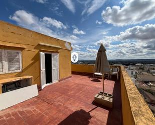 Terrace of Attic for sale in Inca  with Air Conditioner, Terrace and Balcony