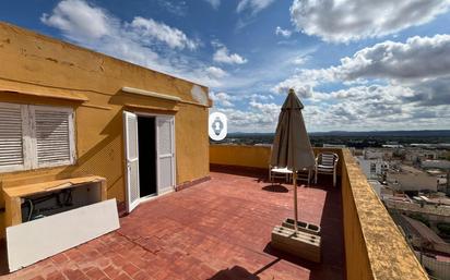 Terrace of Attic for sale in Inca  with Air Conditioner, Terrace and Balcony