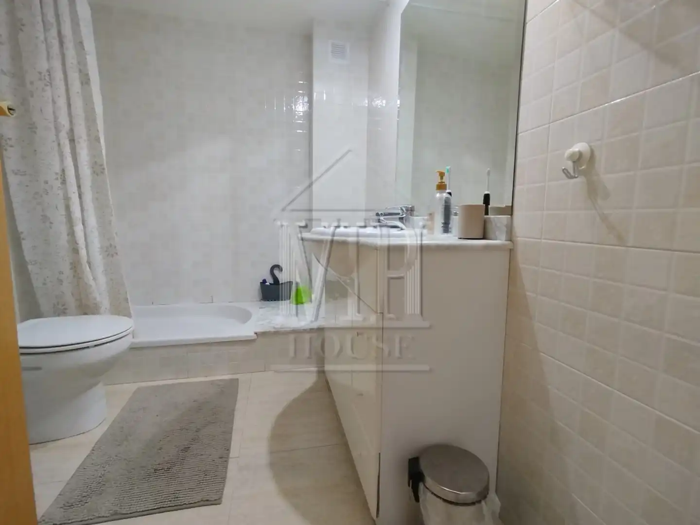 Baño de Piso en venta en Badalona con Aire acondicionado, Calefacción y Parquet