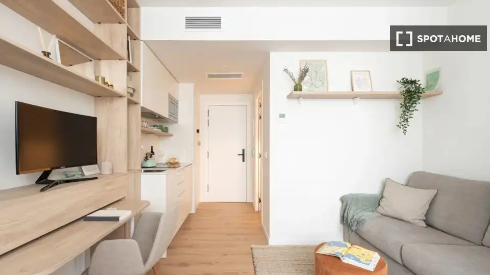 Habitación en Zona Industrial