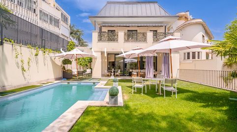 Foto 2 de Dúplex de lloguer a Jorge Manrique, El Viso, Madrid Capital