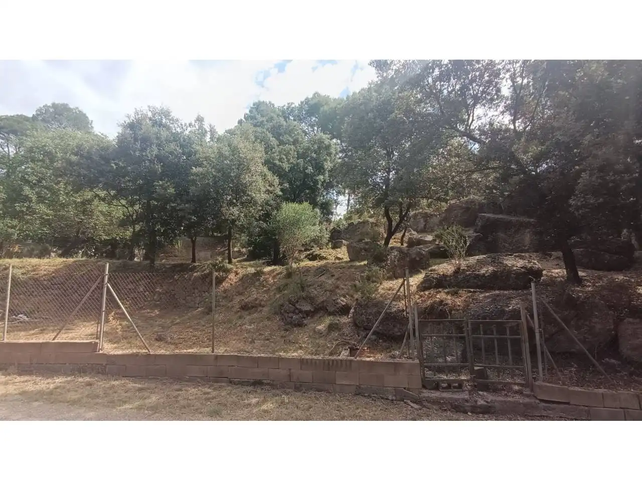 Rural land for sale in Vacarisses