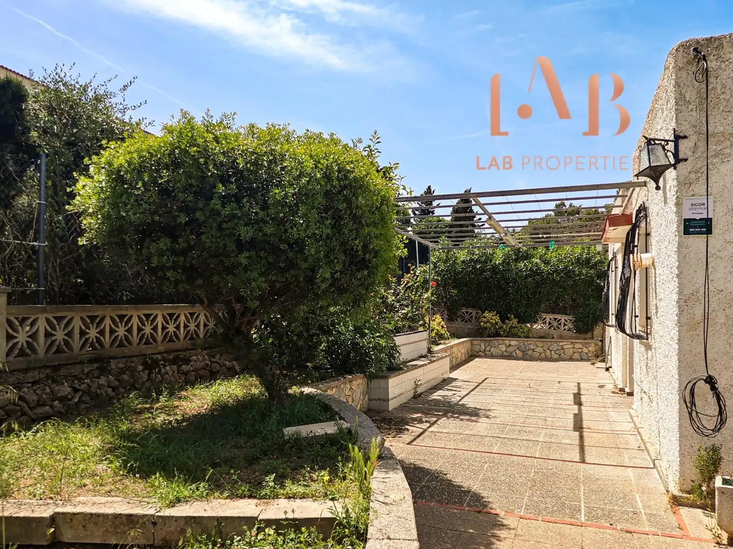 Jardín de Casa o chalet en venta en Llucmajor con Aire acondicionado, Calefacción y Jardín privado