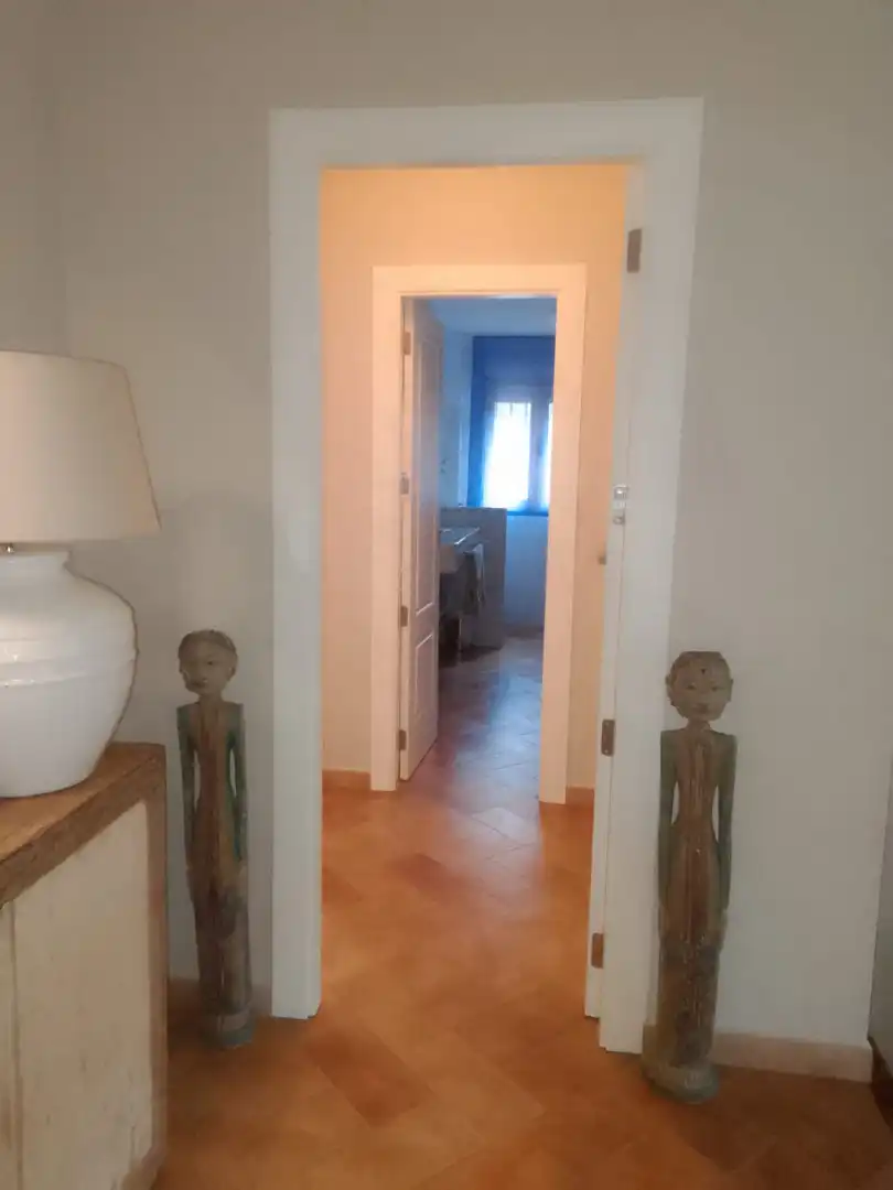 Casa o xalet en venda en Tibi amb Aire condicionat, Jardí privat i Parquet