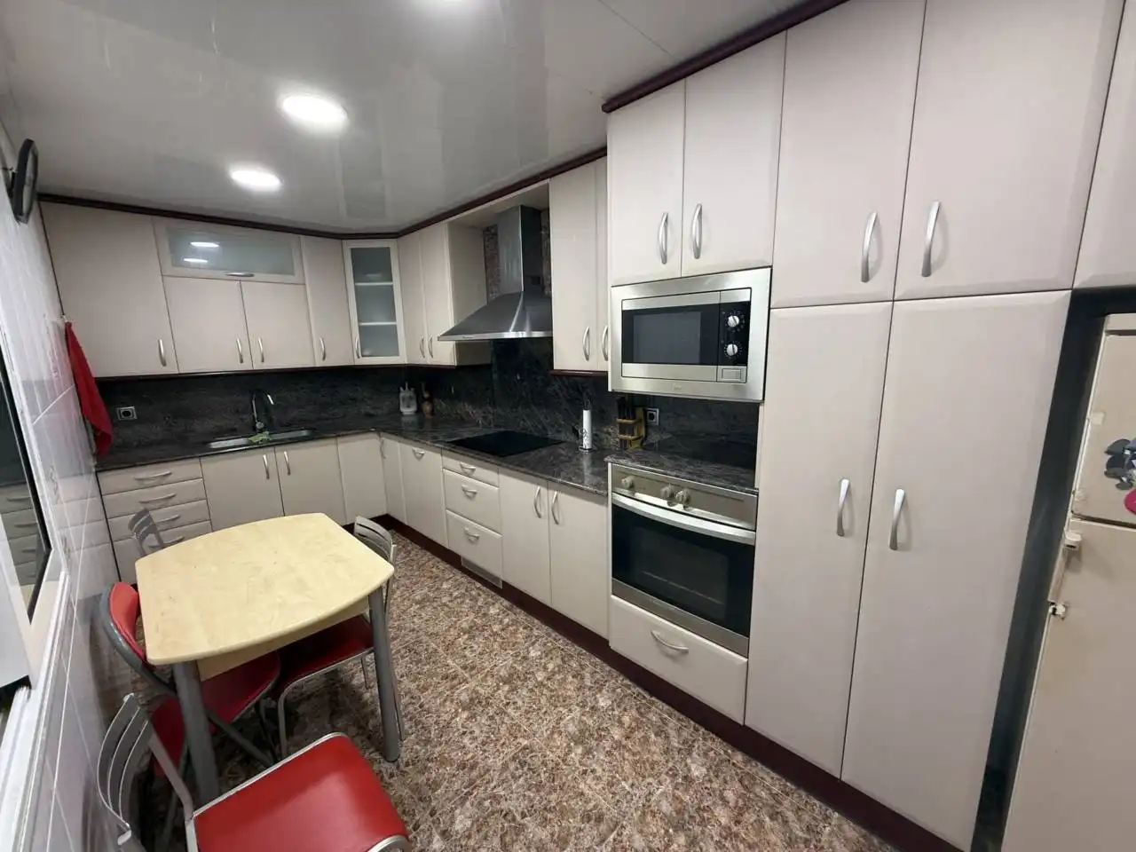 Cuina de Casa o xalet en venda en Santa Margarida de Montbui amb Terrassa