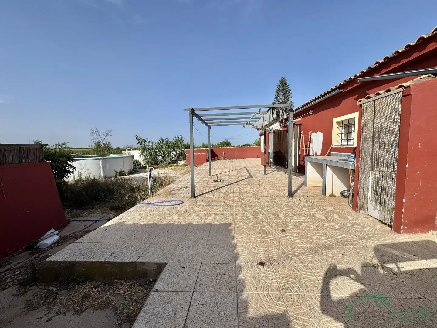 Terrace of Houses for sale in Cartagena  with Storage room and Swimming Pool