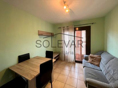 Living room of Flat for sale in Tremp  with Heating, Furnished and Balcony