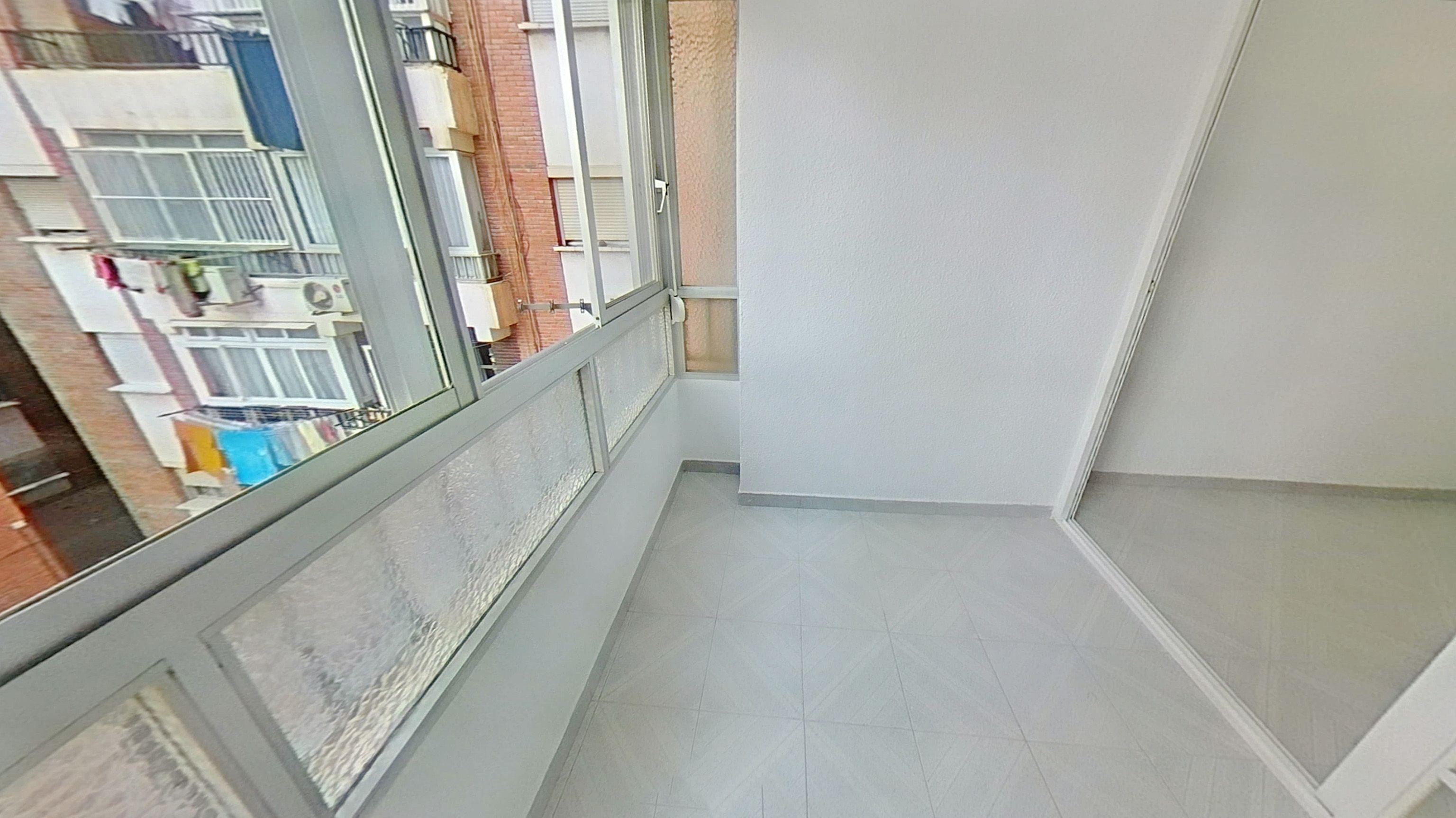 Flat to rent in Parque Victoria Eugenia