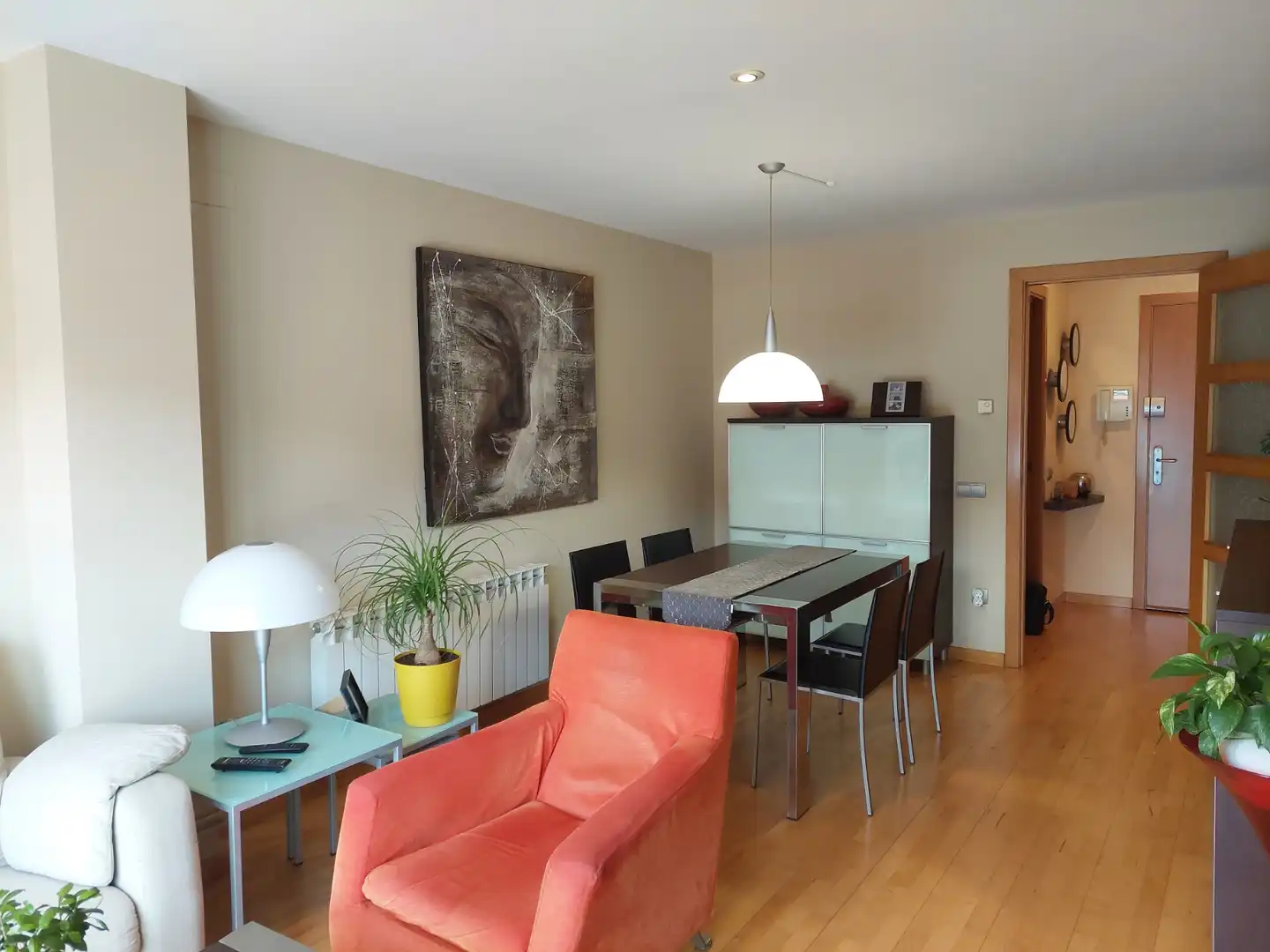 Comedor de Piso en venta en Manresa con Aire acondicionado, Calefacción y Trastero
