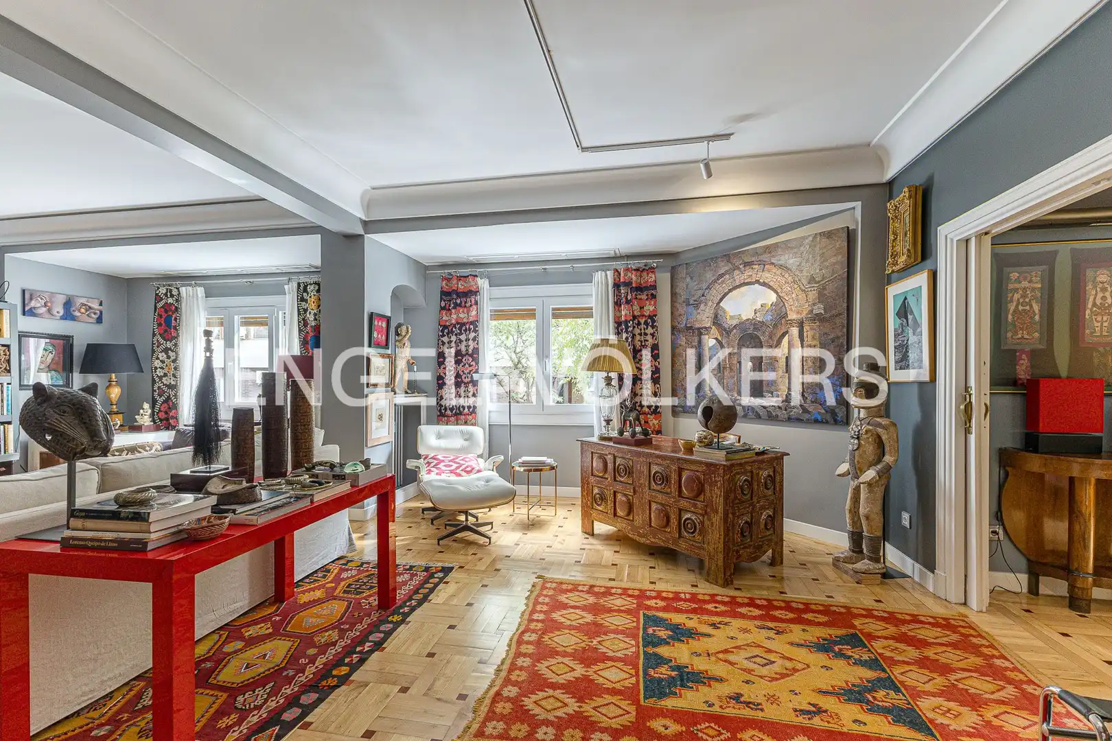 Piso con terraza en venta en Chamberí, imagen 2