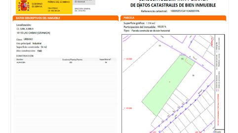 Foto 3 de Residencial en venda a Calle San Juan, 10, Las Flores - Huerta, Las Gabias