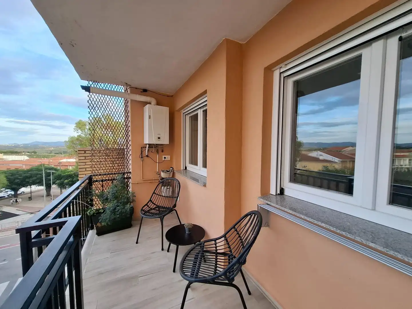 Terrasse von Wohnung zum Verkauf in Alfarrasí, Valencia
