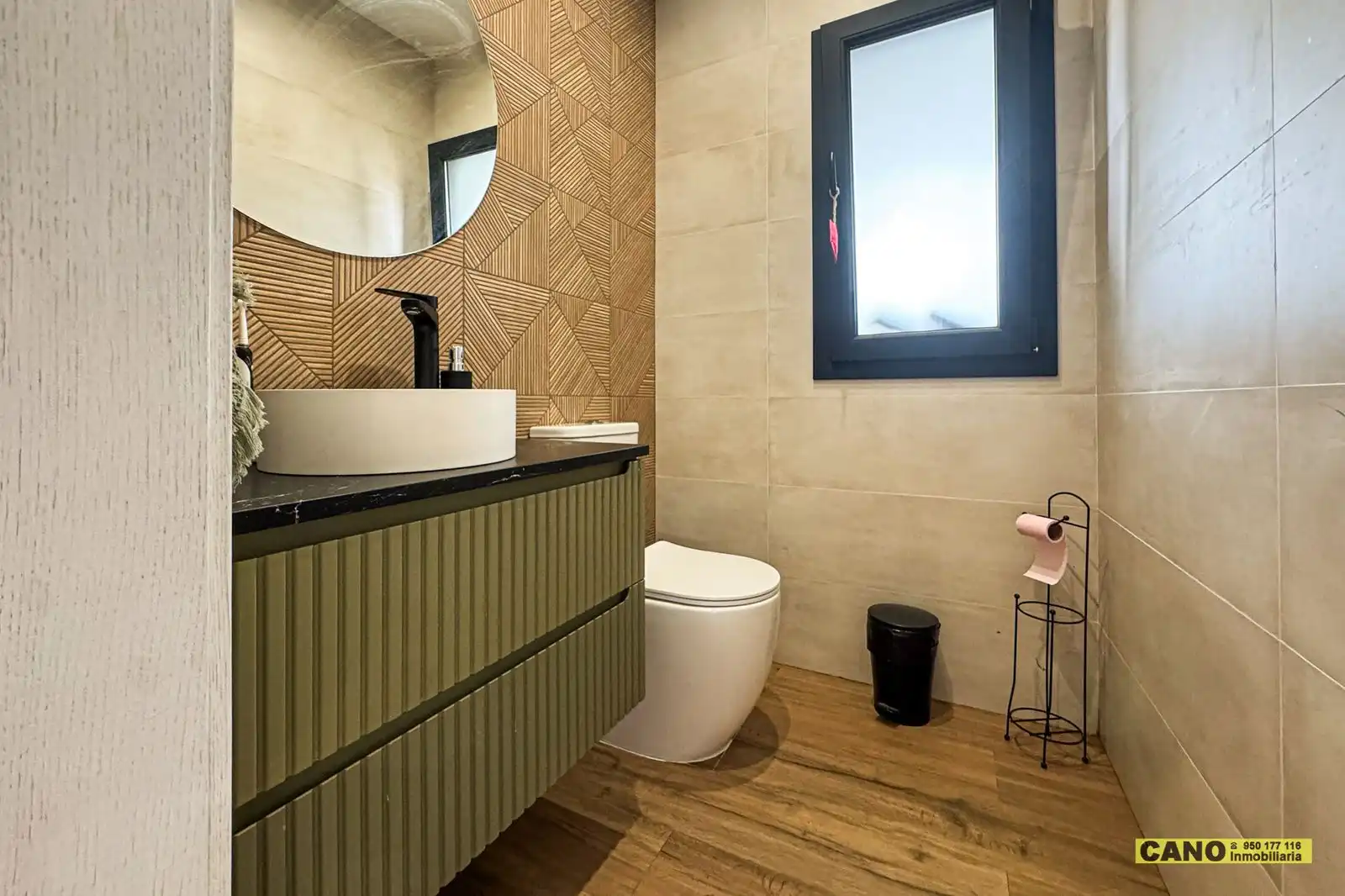 Bathroom of Houses for sale in Huércal de Almería  with Terrace, Storage room and Swimming Pool