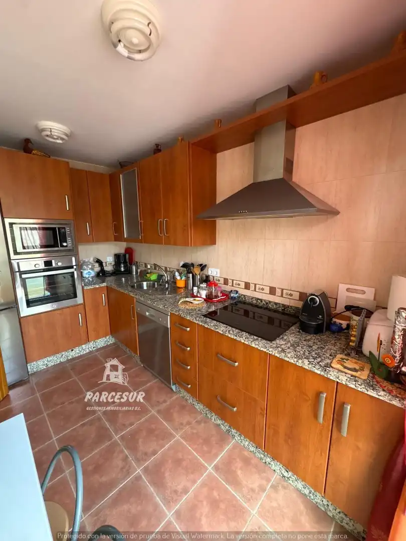 Casa rústica amb piscina en venda a Periurbano Oeste - Sierra, imagen 9