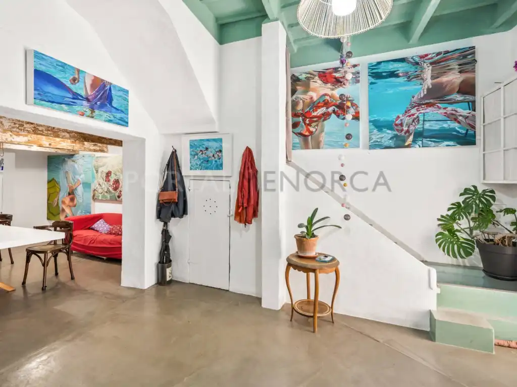 Casa o chalet en venta en Ciutadella de Menorca con Terraza