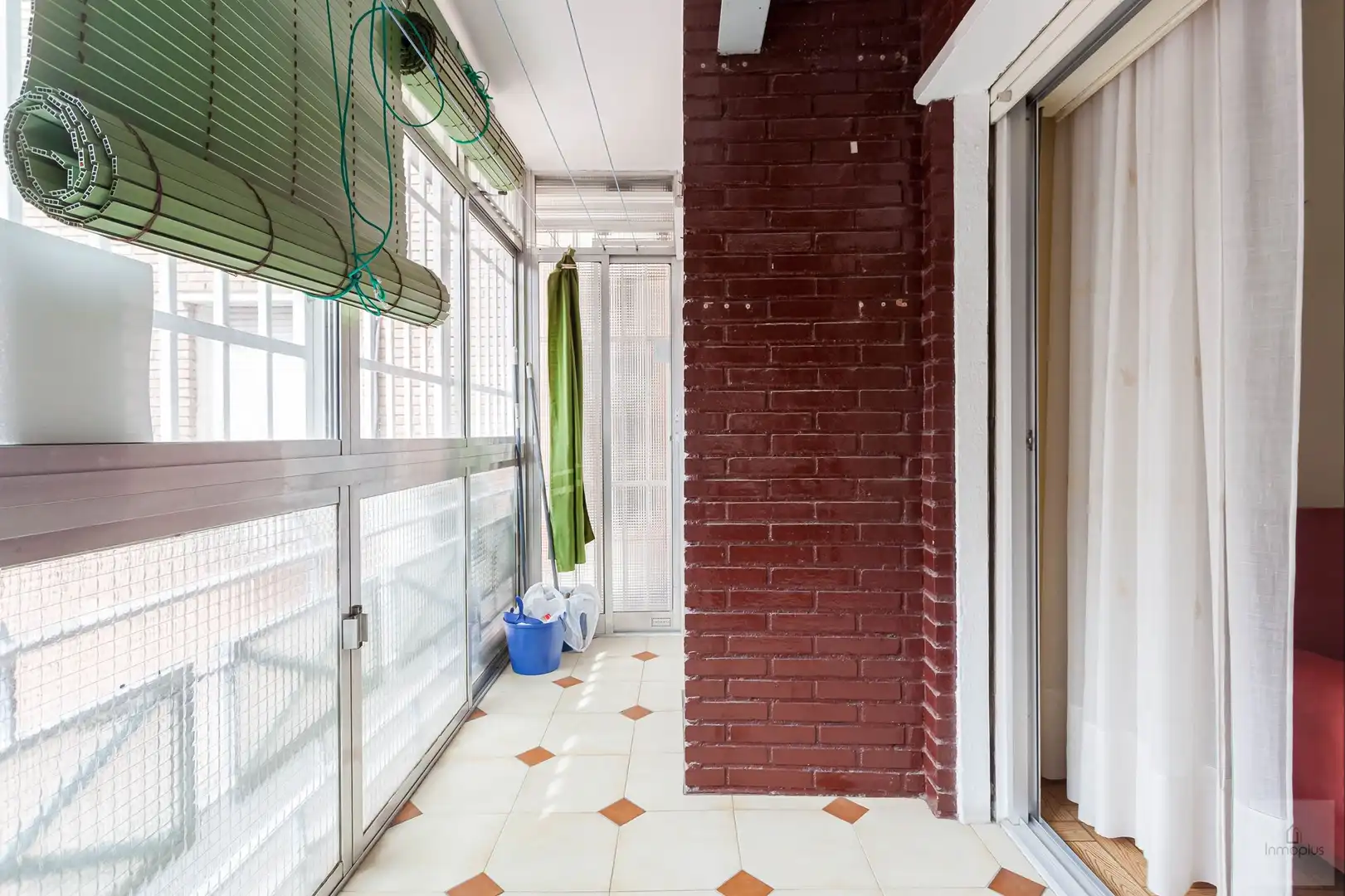 Terraza de Piso en venta en Madrid con Aire acondicionado y Terraza