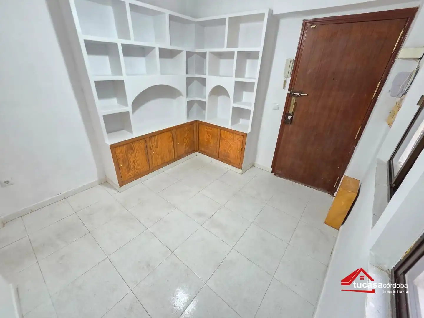 Bedroom of Flat for sale in Córdoba  with Air Conditioner