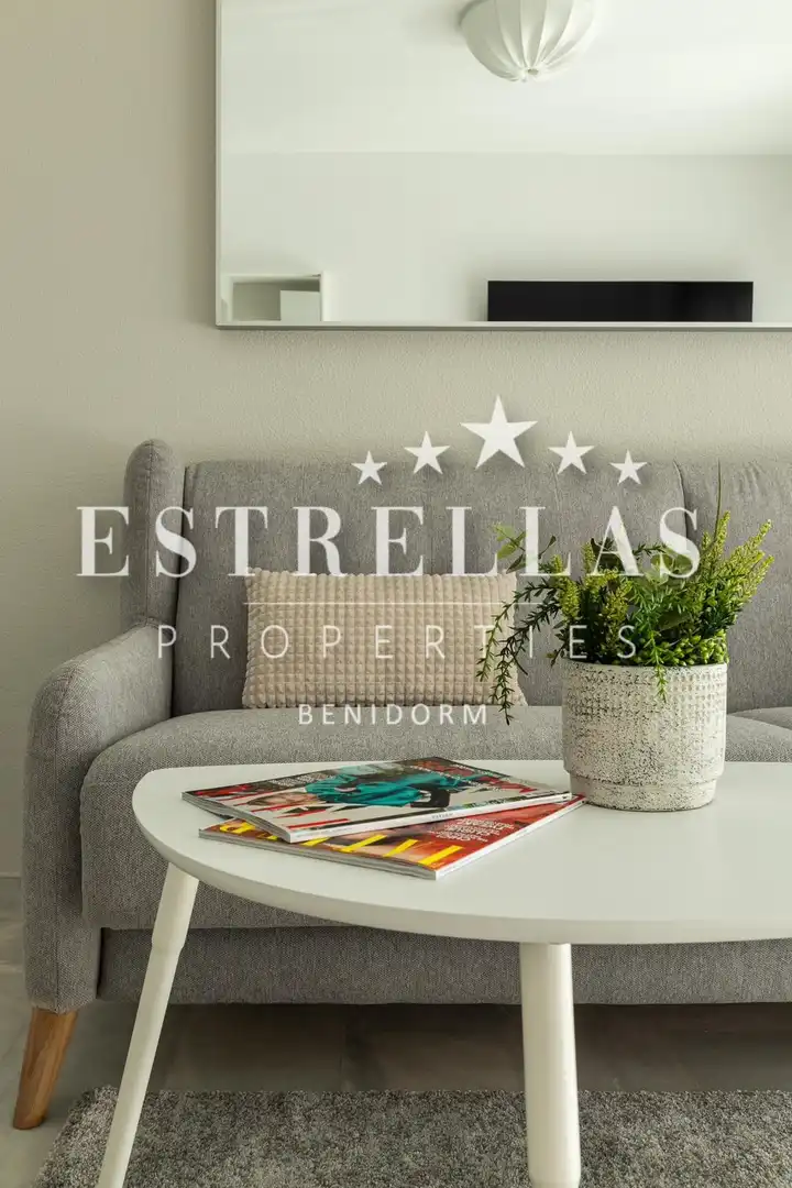 Habitación de Apartamento en venta en Benidorm