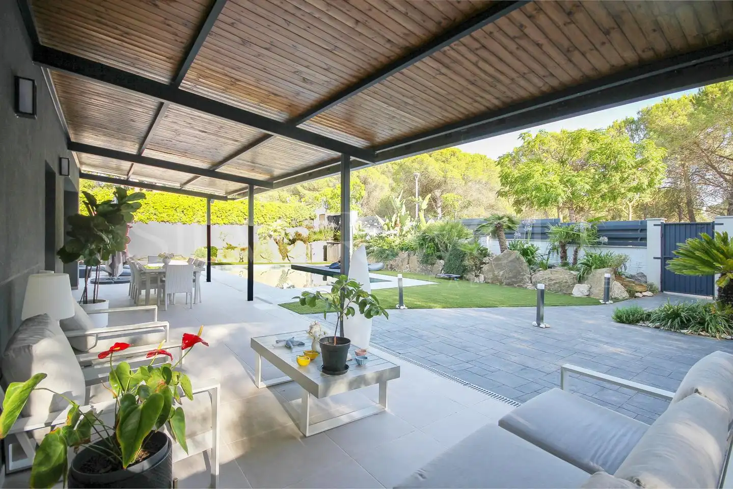 House with pool for sale in Costeta, imagen 4