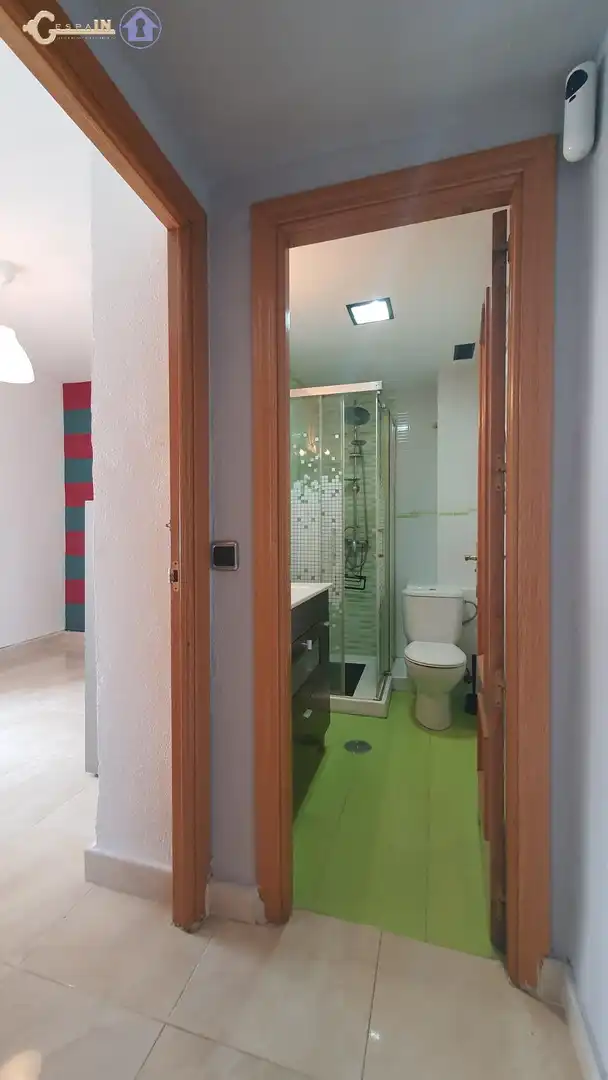 Flat for rent in Parque Europa - Los Pitufos