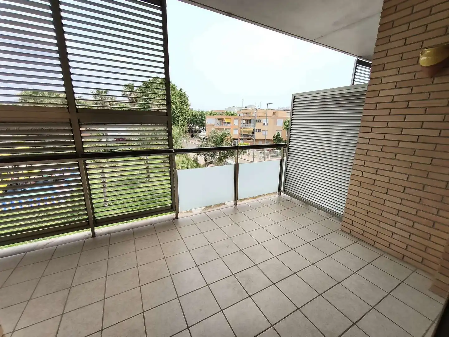 Terraza de Apartamento en venta en Calonge i Sant Antoni