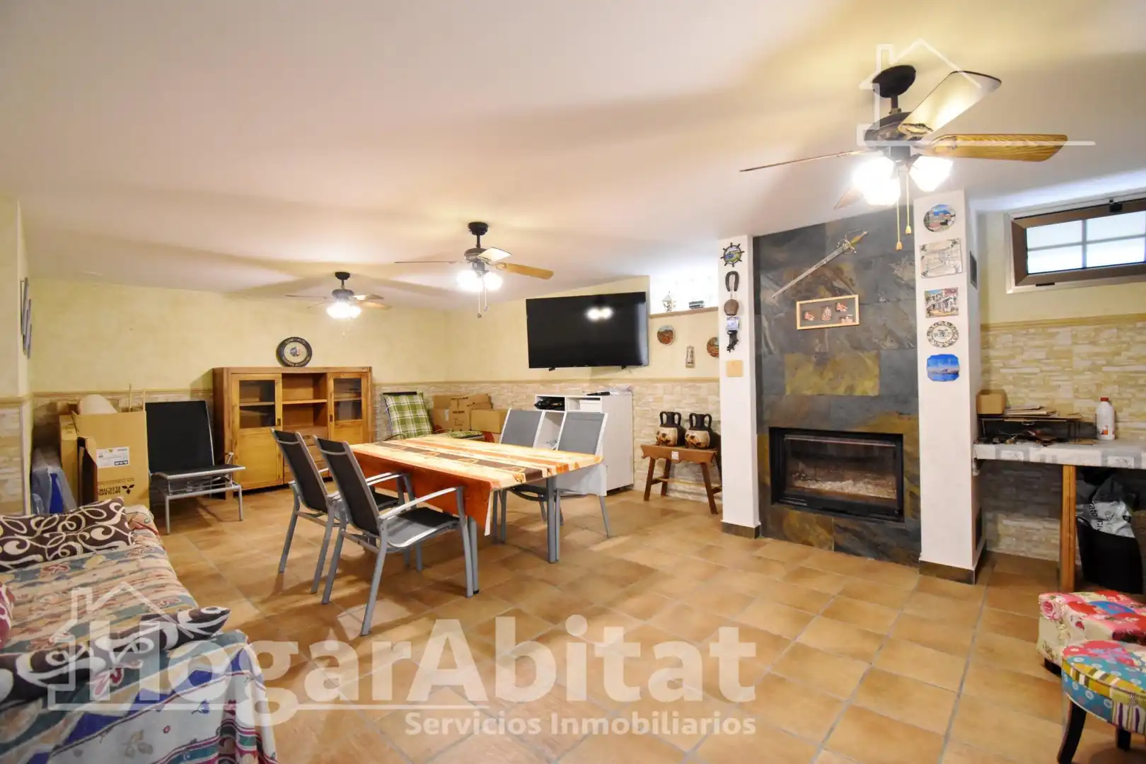 Villa avec terrasse à vendre à Calle Tavernes de la Valldigna, imagen 19