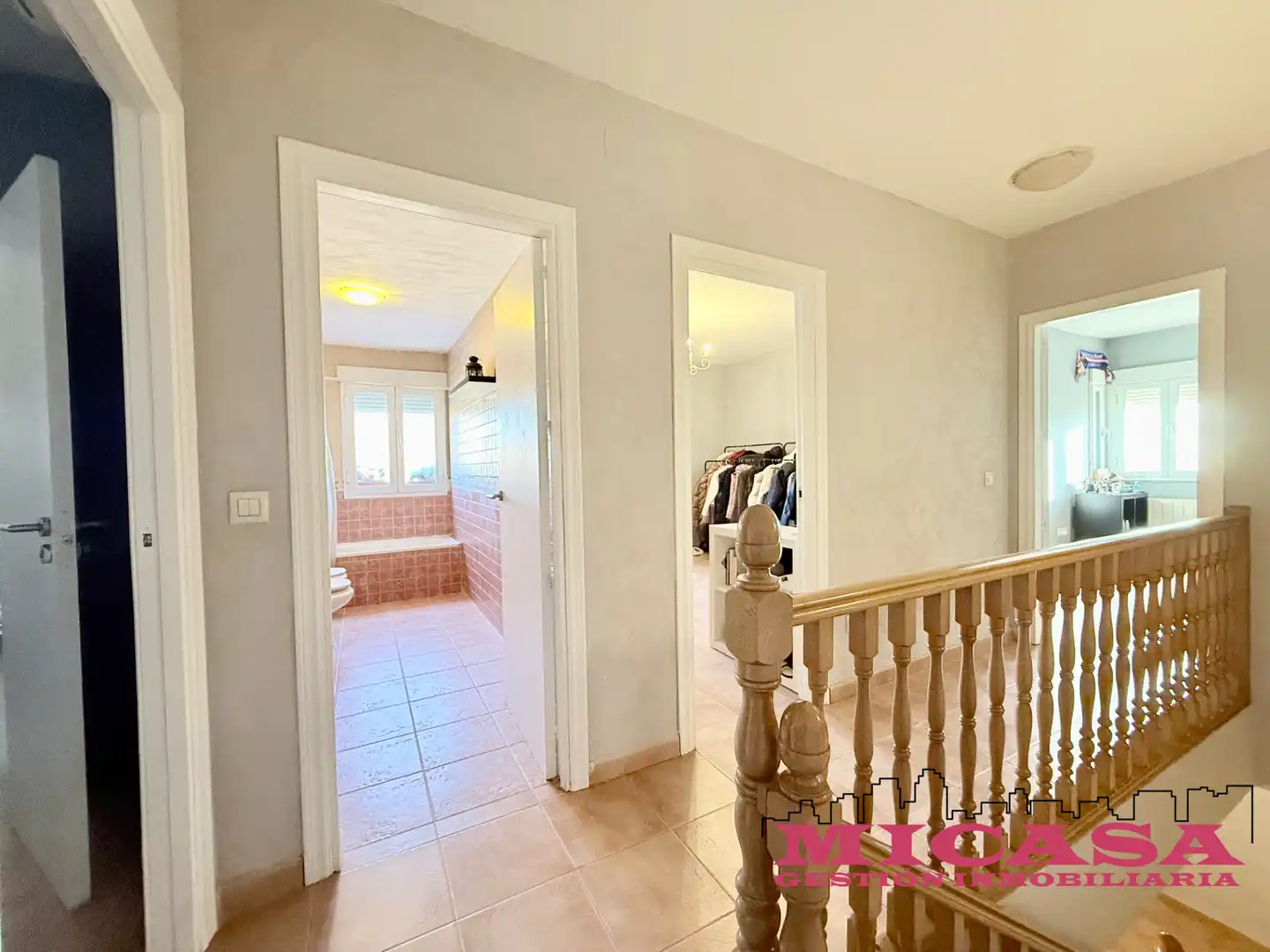 Casa adosada en venta en Illescas con Aire acondicionado, Calefacción y Jardín privado