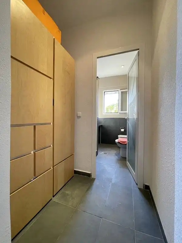 Baño de Finca rústica en venta en Llucmajor con Aire acondicionado, Calefacción y Jardín privado