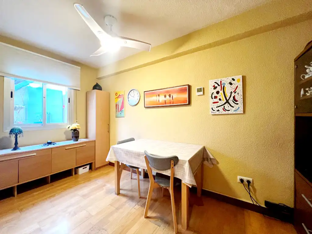 Comedor de Ático en venta en Alcalá de Henares con Aire acondicionado, Calefacción y Terraza