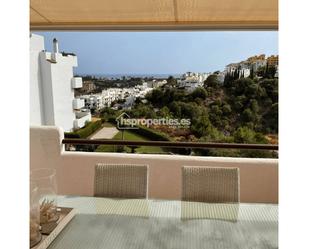 Exterior view of Apartment for sale in Estepona  with Air Conditioner, Heating and Private garden