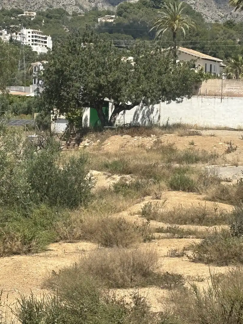 Wohnbaugrundstück zum Verkauf in Altea ciudad, imagen 7