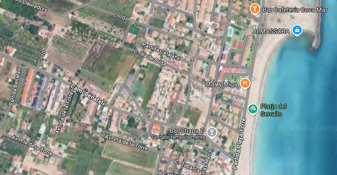 Wohnung zum Verkauf in Almazora / Almassora