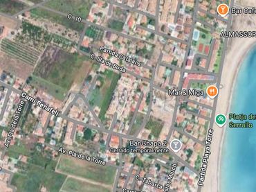 Piso en venta en CM BEN AFELI  Bl:D Es: Pl: Pt: RESID PUERTA DEL MAR  ALMASSORA (CASTELLÓN)