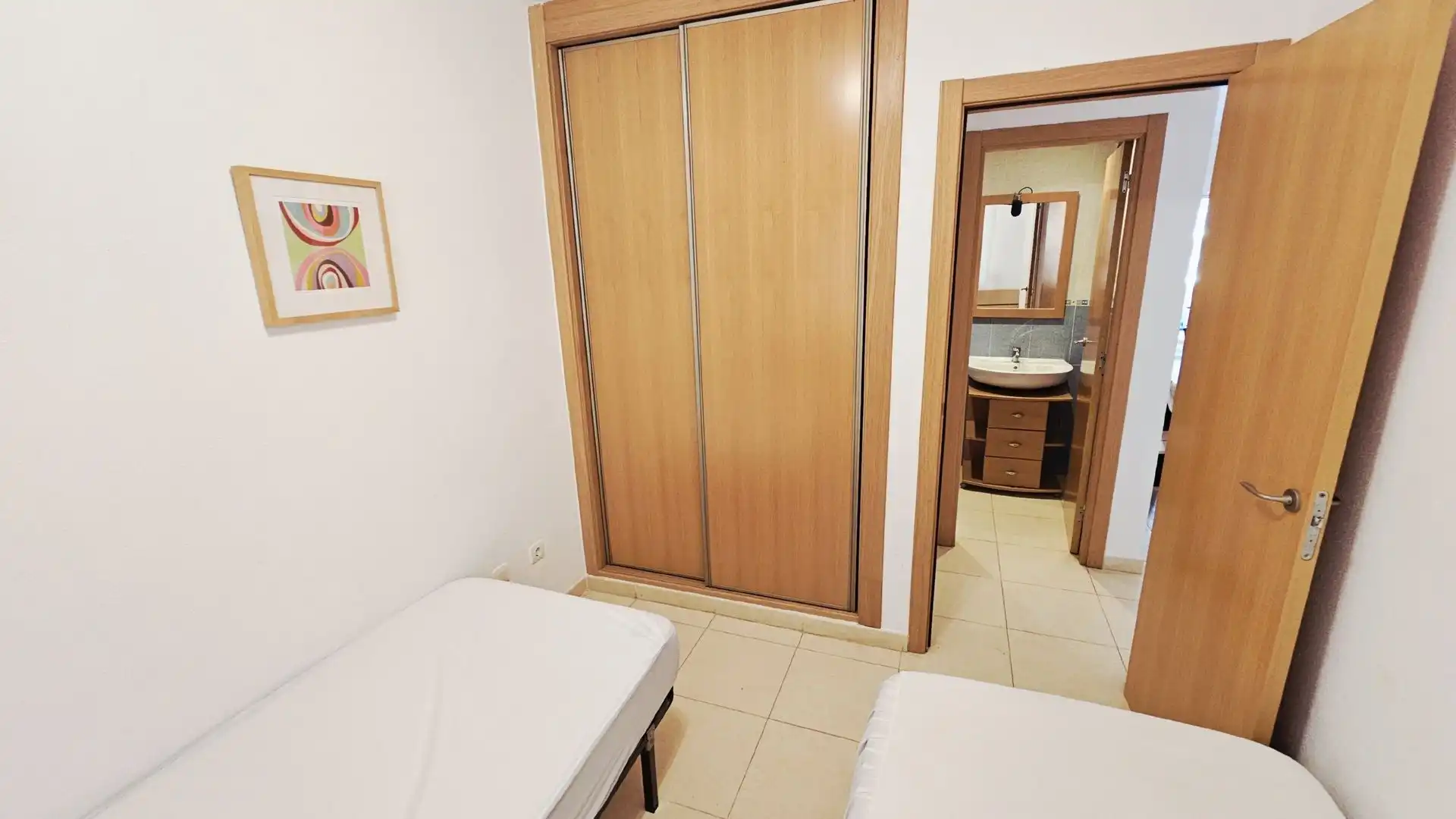 Apartament amb piscina en venda a Amplaries 35, imagen 15
