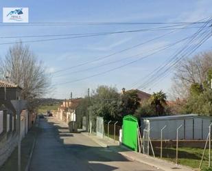 Vista exterior de Pis en venda en Burguillos de Toledo amb Jardí privat i Terrassa